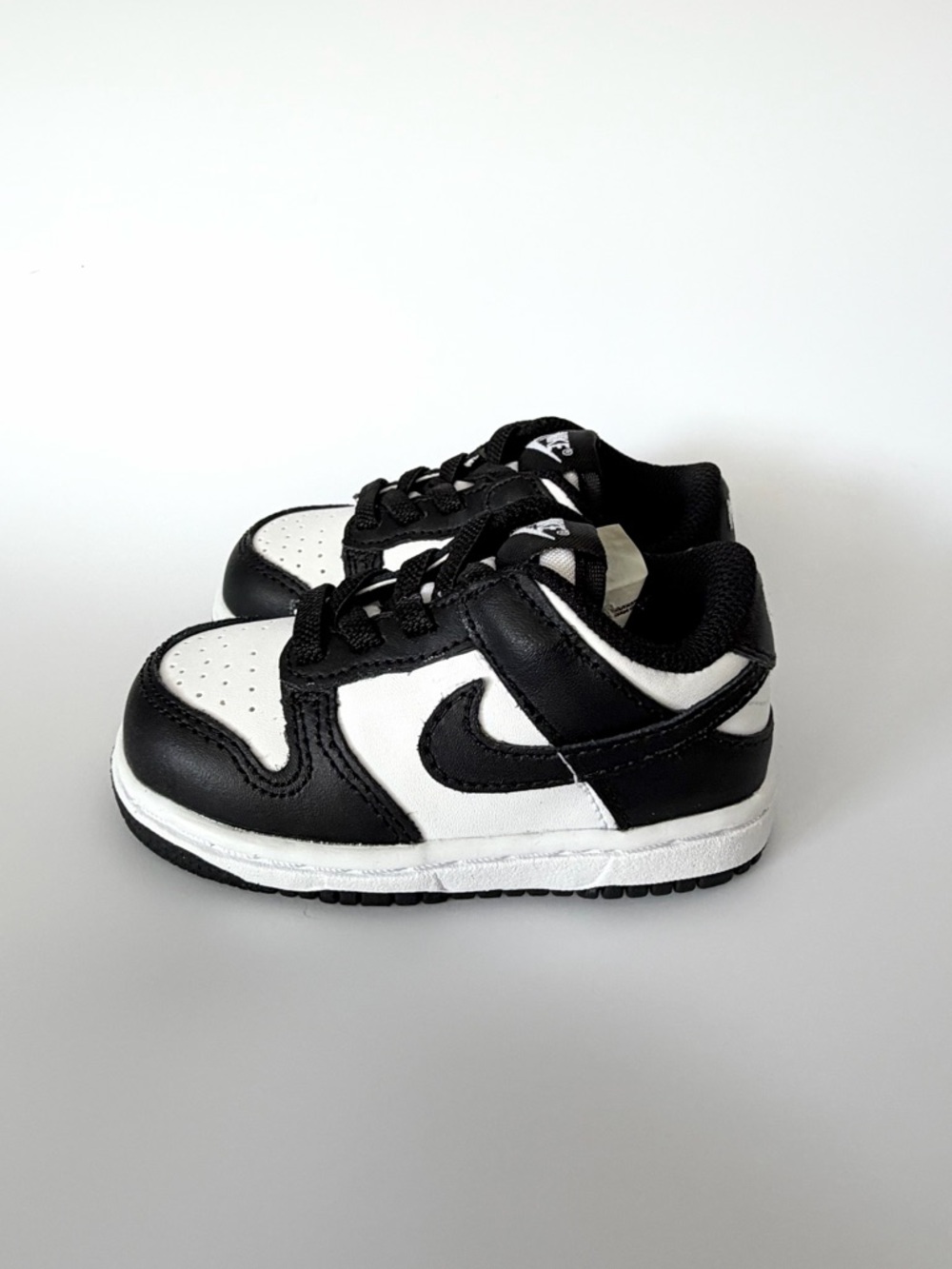 Nike Black & White Panda Sneakers